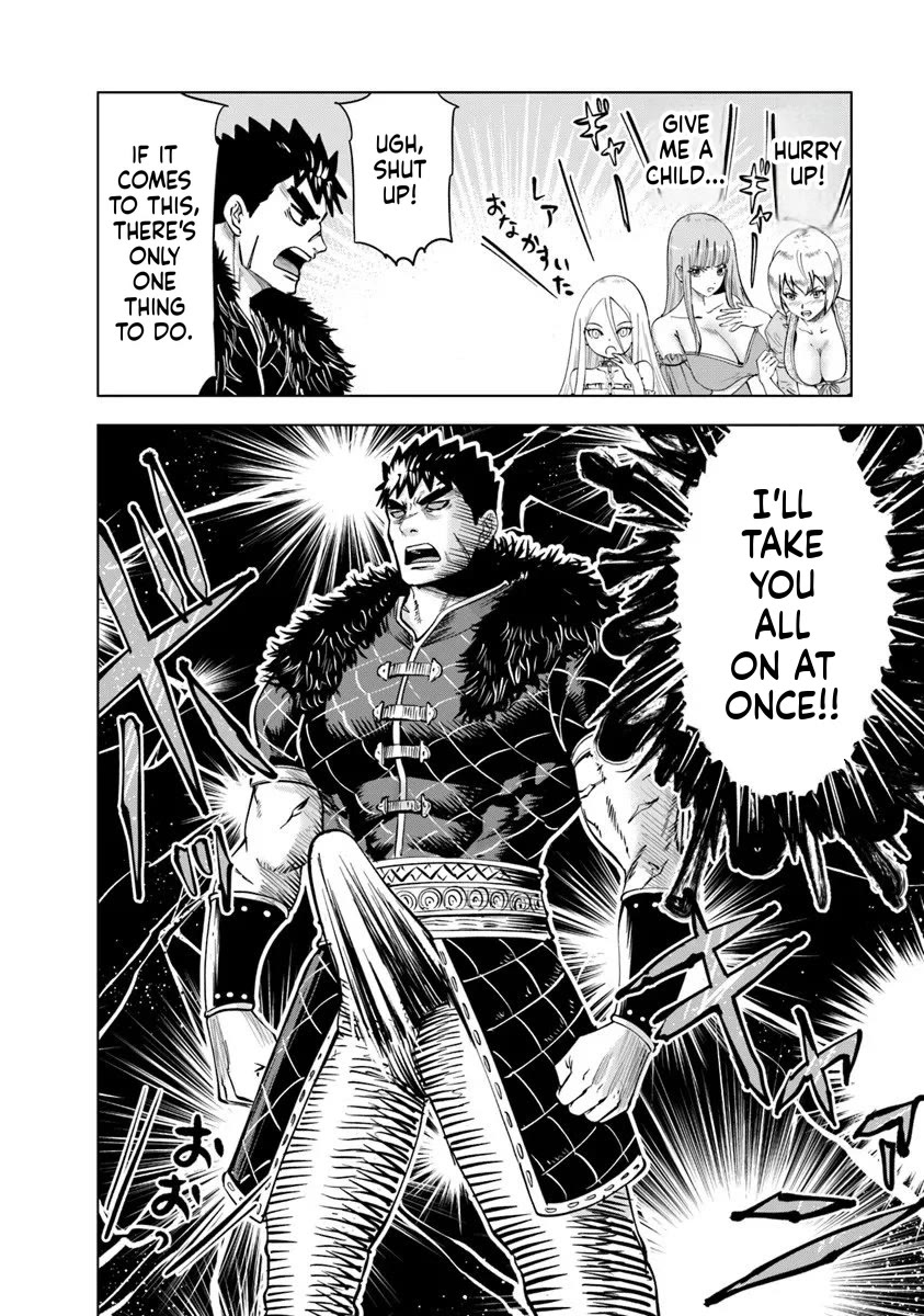 Road to Kingdom Chapter 113 page 16 - Chapter 113