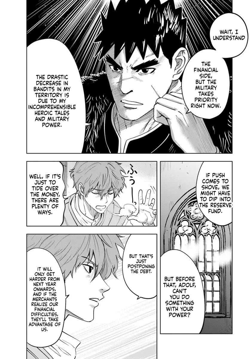 Road to Kingdom Chapter 113 page 20 - Chapter 113