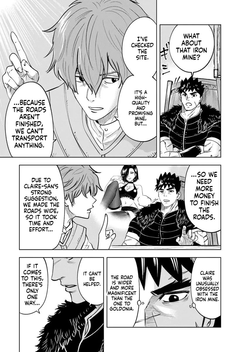 Road to Kingdom Chapter 113 page 21 - Chapter 113