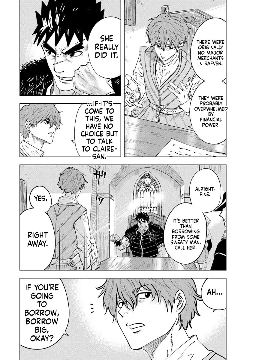Road to Kingdom Chapter 113 page 23 - Chapter 113