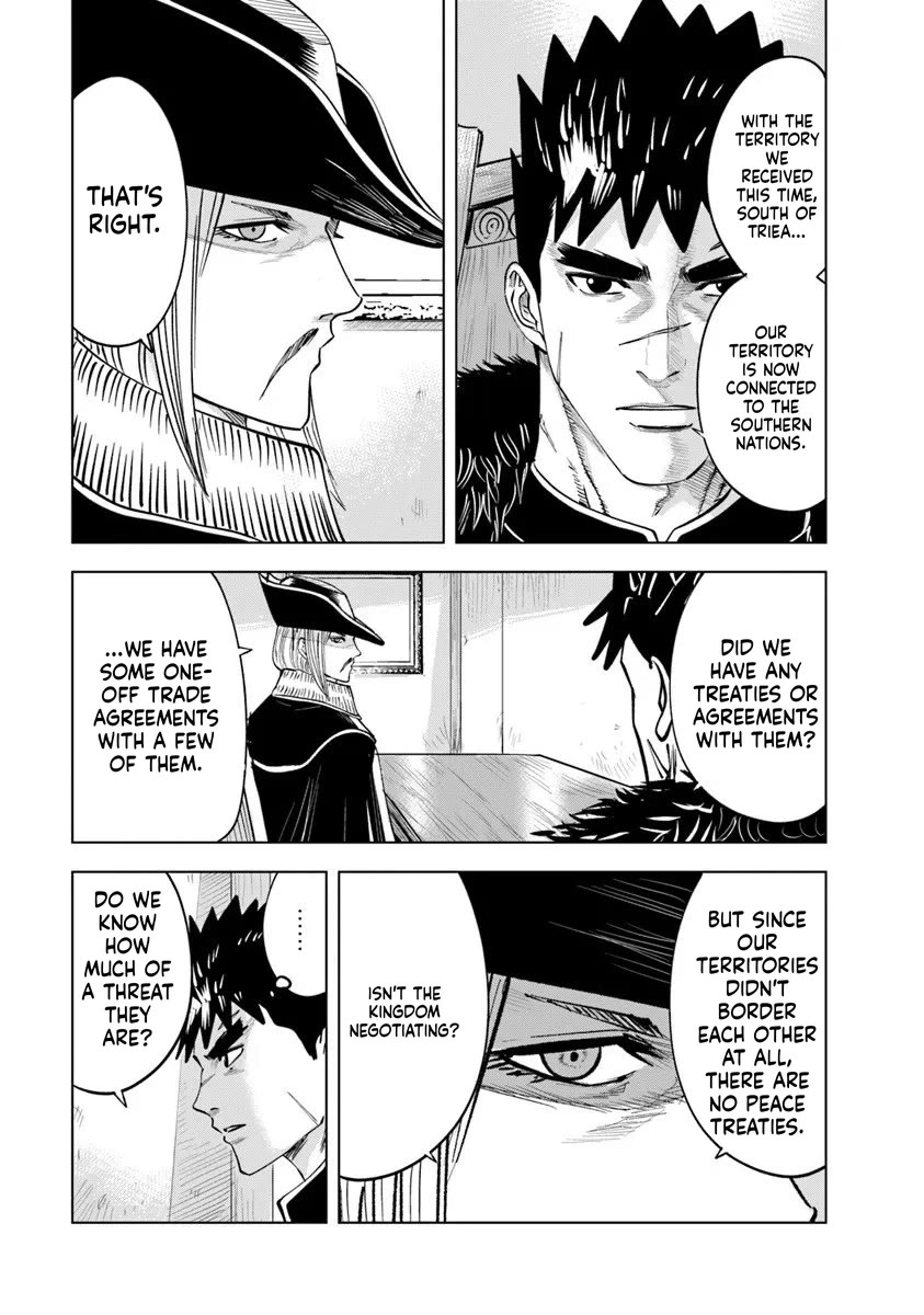 Road to Kingdom Chapter 113 page 25 - Chapter 113