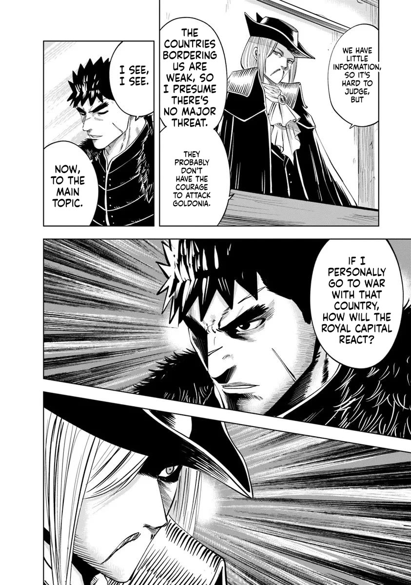 Road to Kingdom Chapter 113 page 26 - Chapter 113