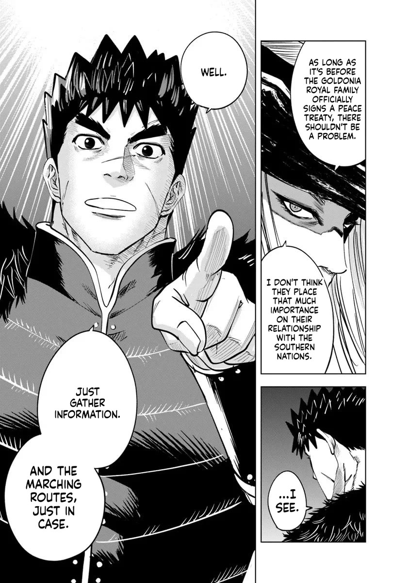 Road to Kingdom Chapter 113 page 27 - Chapter 113