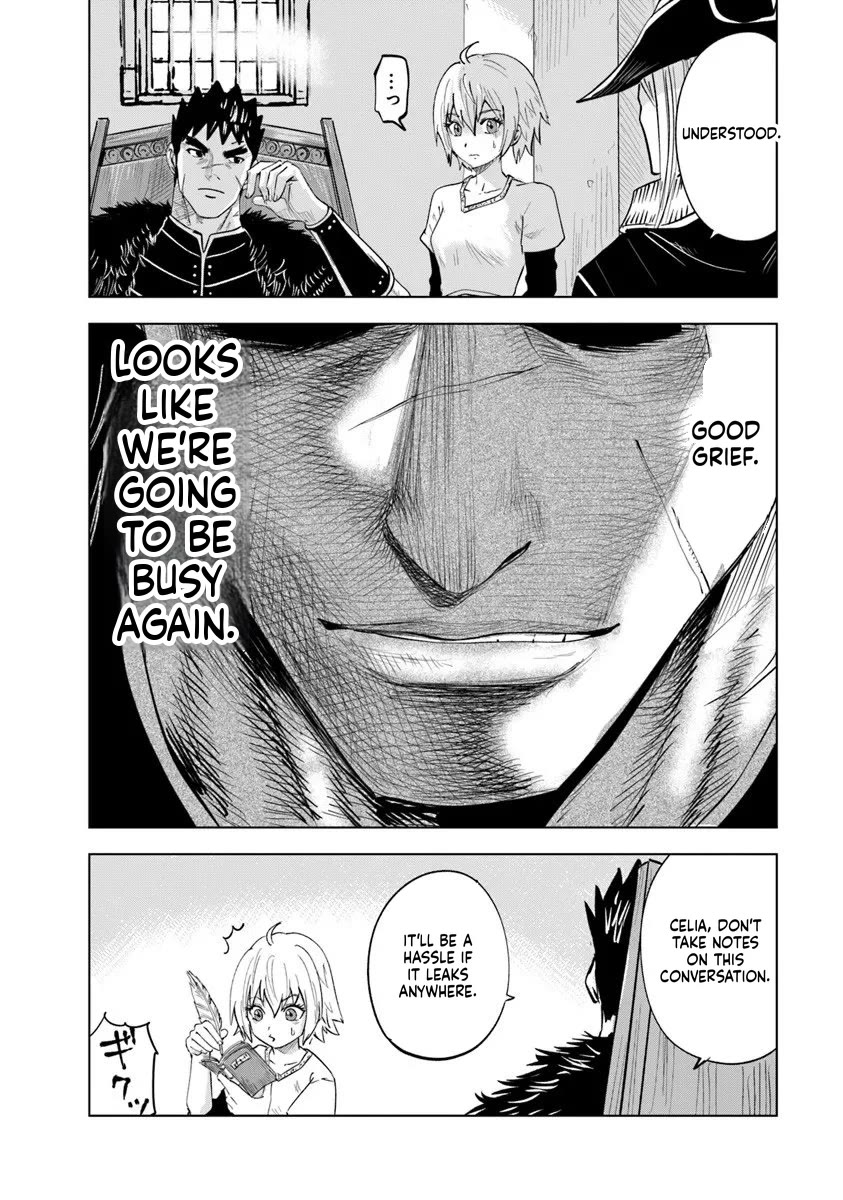 Road to Kingdom Chapter 113 page 28 - Chapter 113