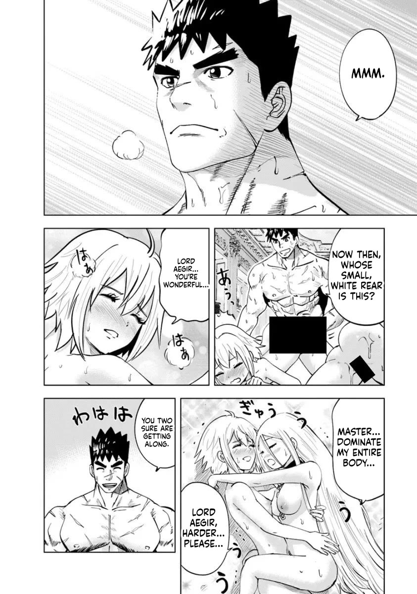 Road to Kingdom Chapter 113 page 4 - Chapter 113