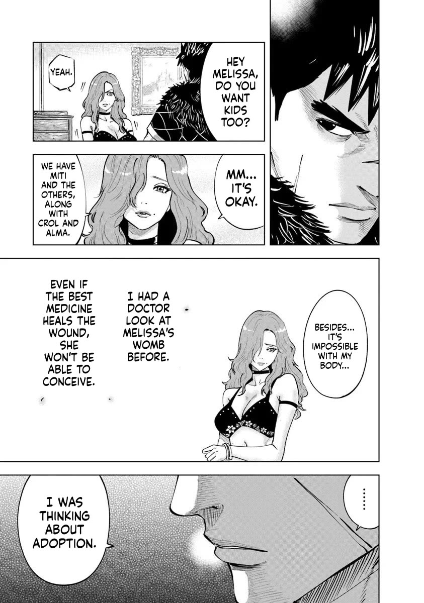 Road to Kingdom Chapter 113 page 9 - Chapter 113