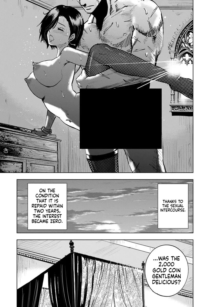 Road to Kingdom Chapter 114 page 11 - Chapter 114