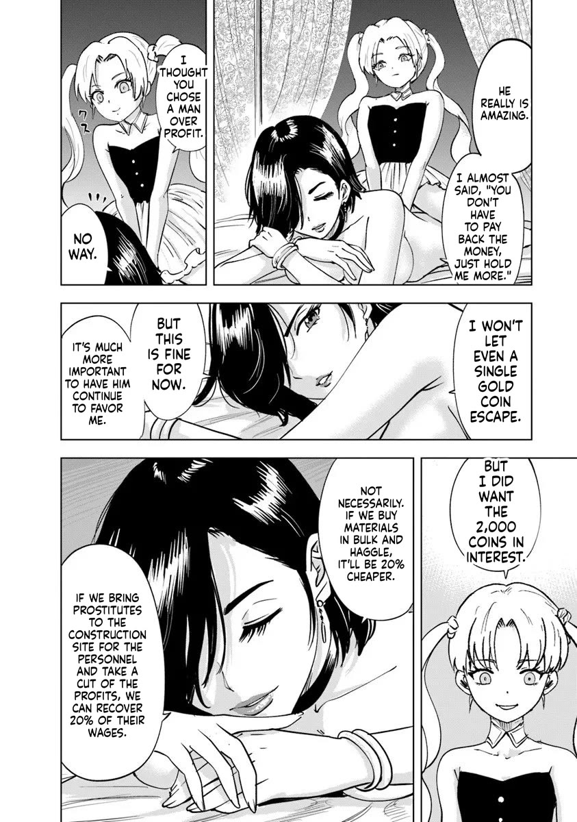 Road to Kingdom Chapter 114 page 12 - Chapter 114
