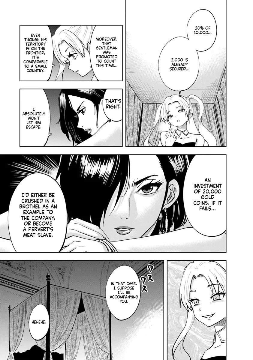 Road to Kingdom Chapter 114 page 13 - Chapter 114