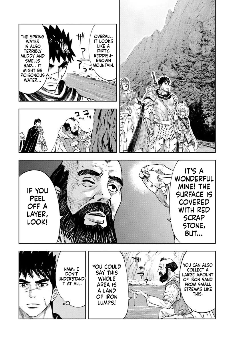 Road to Kingdom Chapter 114 page 19 - Chapter 114