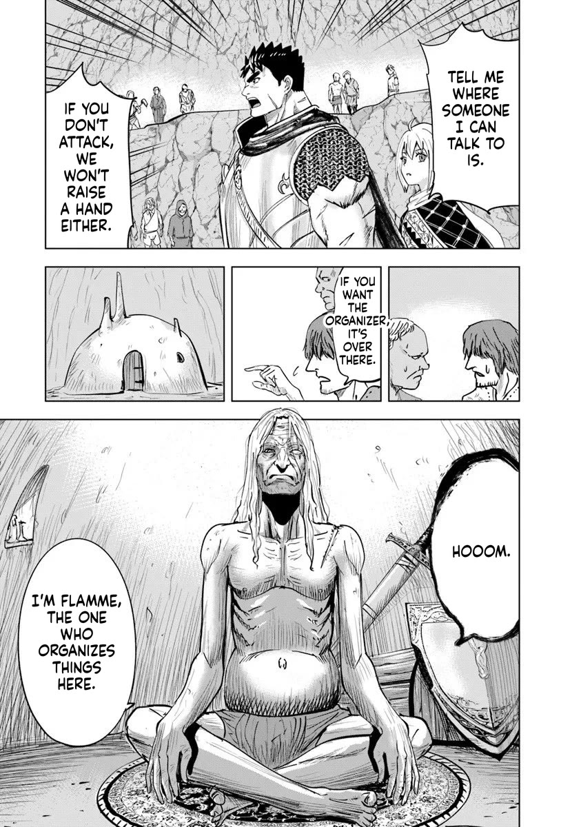 Road to Kingdom Chapter 114 page 23 - Chapter 114