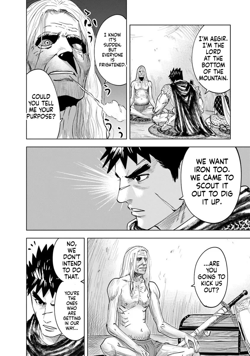 Road to Kingdom Chapter 114 page 24 - Chapter 114