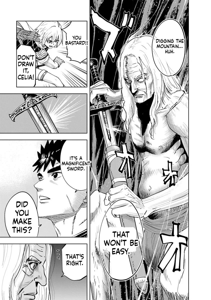 Road to Kingdom Chapter 114 page 25 - Chapter 114