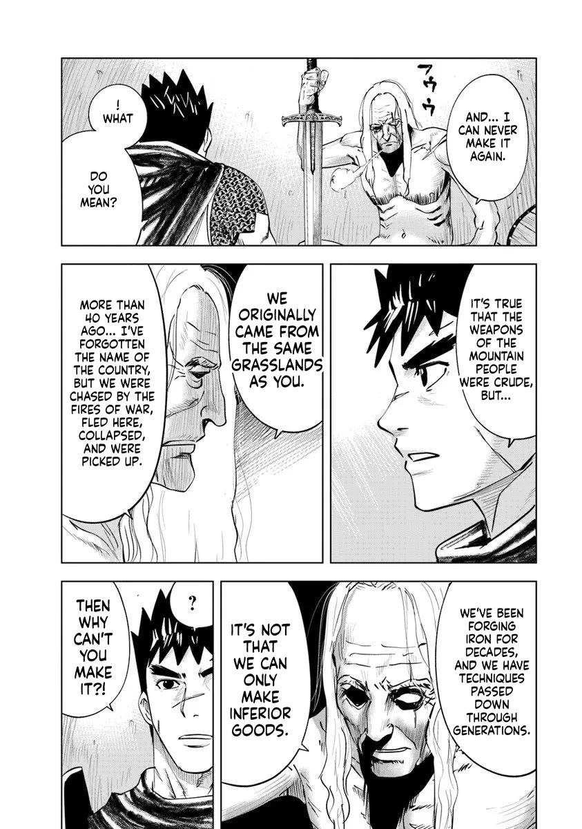 Road to Kingdom Chapter 114 page 26 - Chapter 114