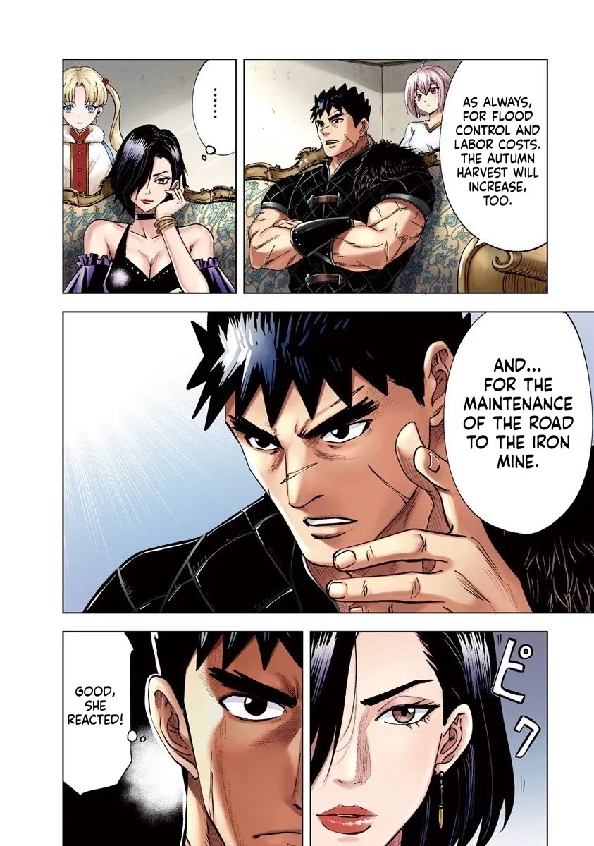 Road to Kingdom Chapter 114 page 4 - Chapter 114