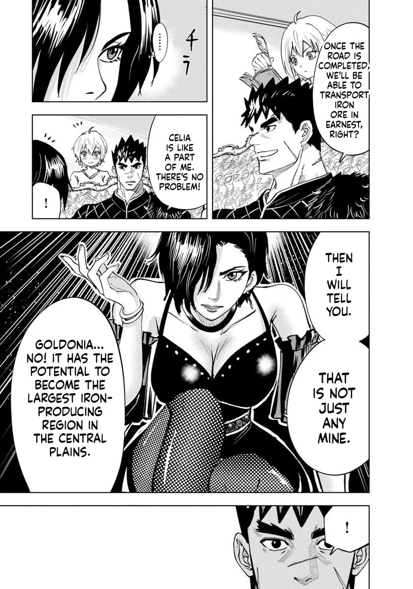 Road to Kingdom Chapter 114 page 5 - Chapter 114