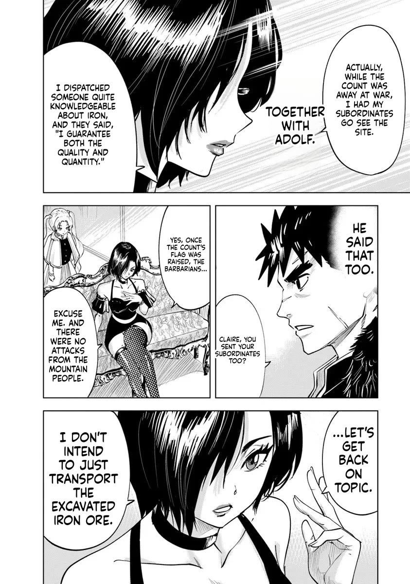 Road to Kingdom Chapter 114 page 6 - Chapter 114