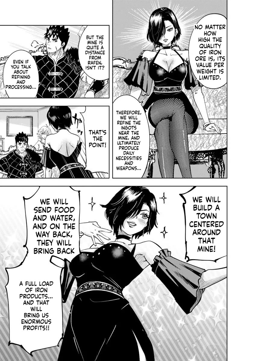 Road to Kingdom Chapter 114 page 7 - Chapter 114