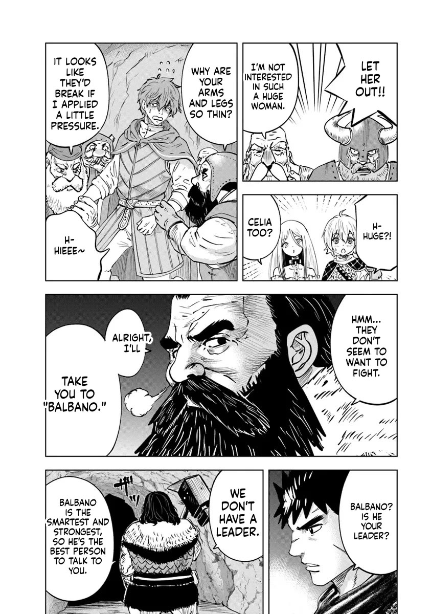 Road to Kingdom Chapter 115 page 10 - Chapter 115