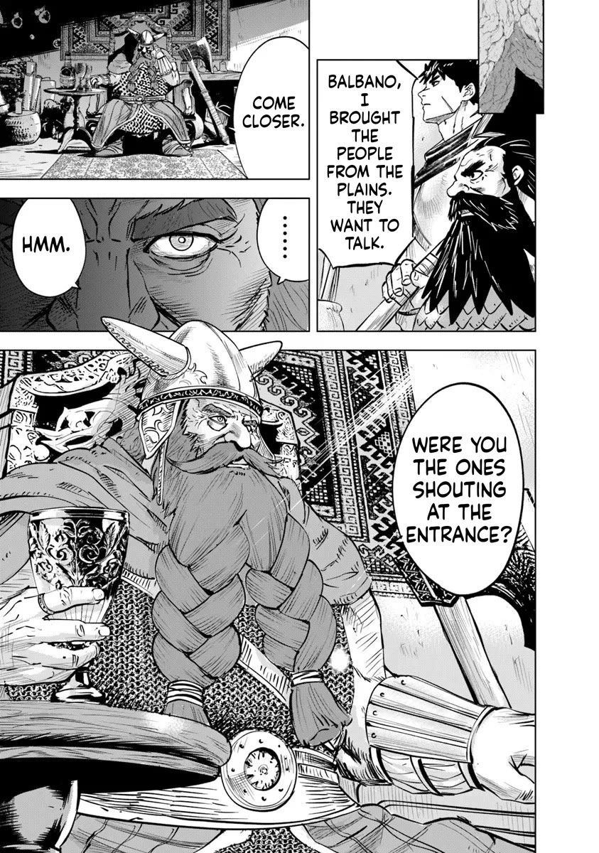 Road to Kingdom Chapter 115 page 11 - Chapter 115