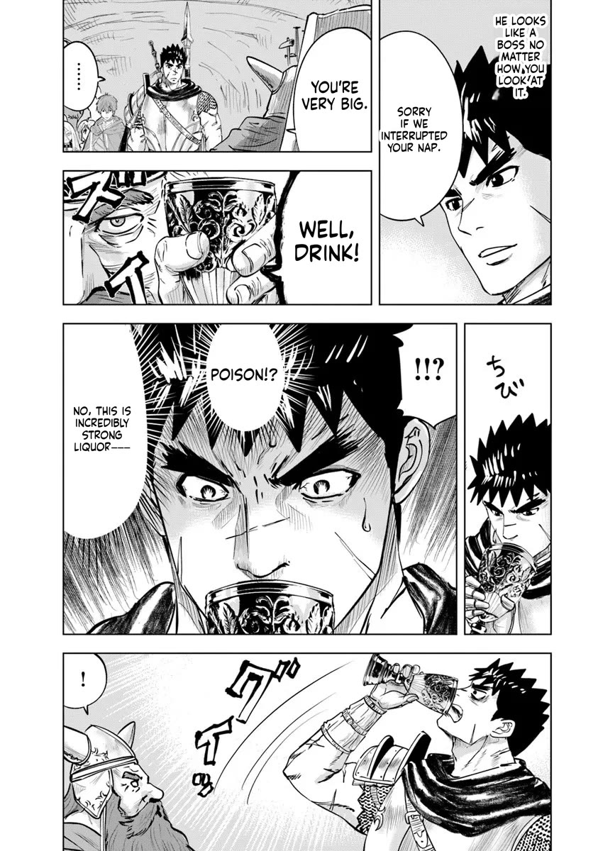 Road to Kingdom Chapter 115 page 12 - Chapter 115