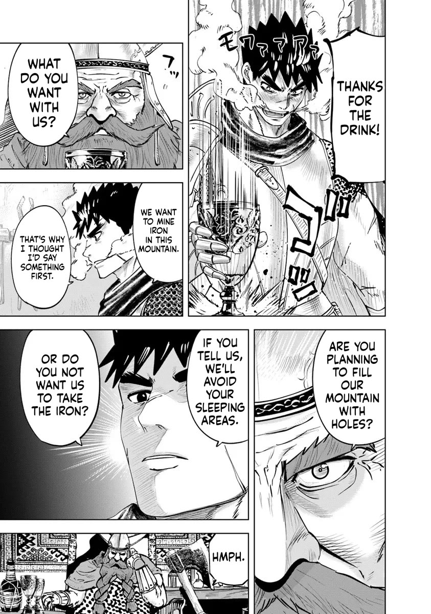 Road to Kingdom Chapter 115 page 13 - Chapter 115