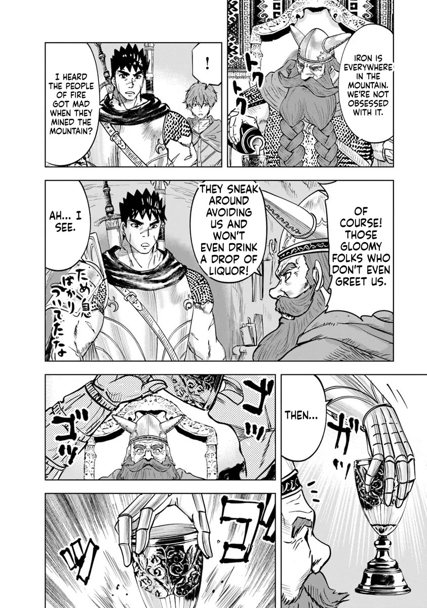 Road to Kingdom Chapter 115 page 14 - Chapter 115