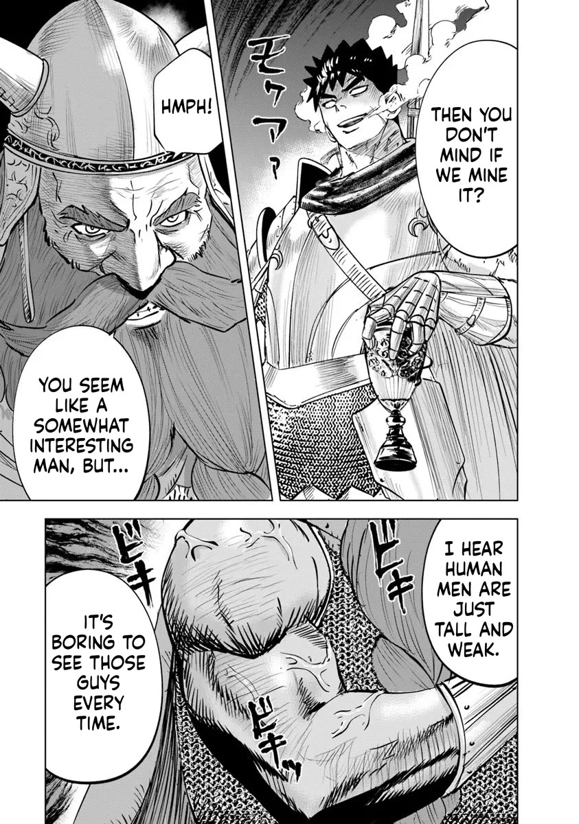 Road to Kingdom Chapter 115 page 15 - Chapter 115