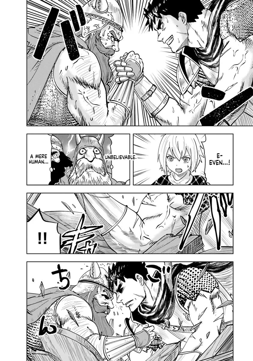 Road to Kingdom Chapter 115 page 20 - Chapter 115