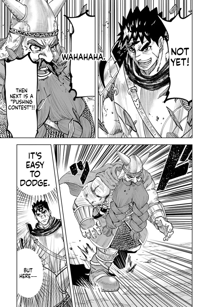 Road to Kingdom Chapter 115 page 21 - Chapter 115