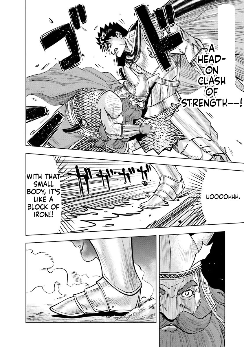 Road to Kingdom Chapter 115 page 22 - Chapter 115
