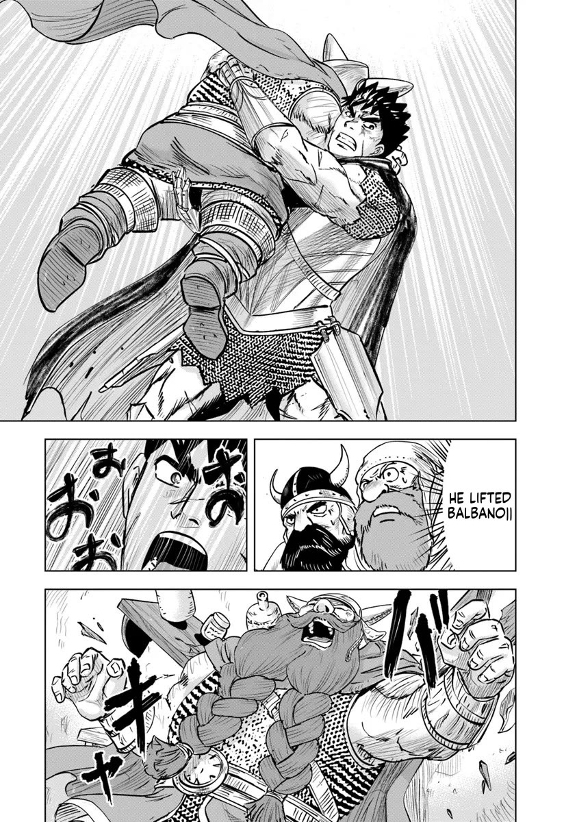 Road to Kingdom Chapter 115 page 23 - Chapter 115