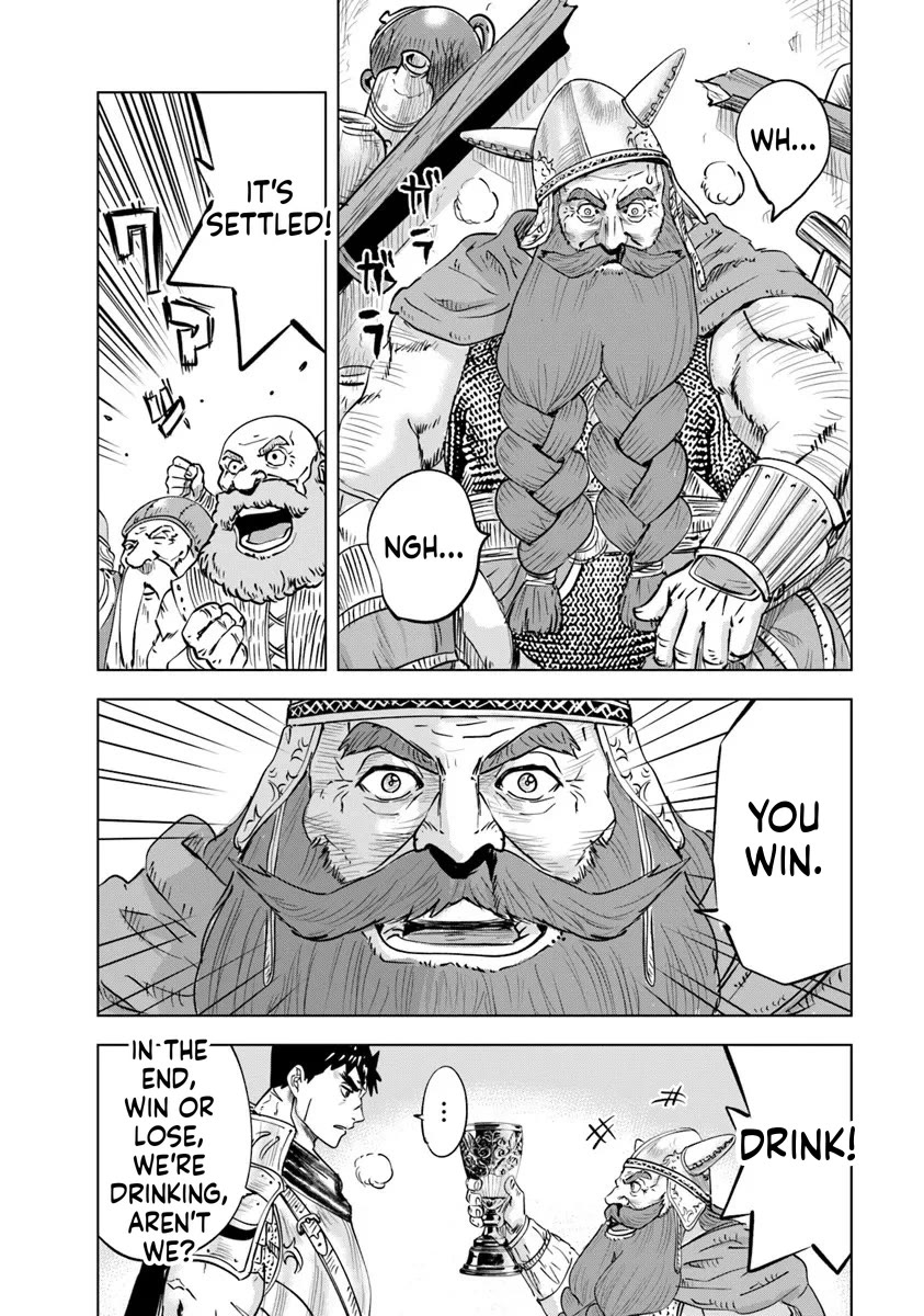 Road to Kingdom Chapter 115 page 24 - Chapter 115