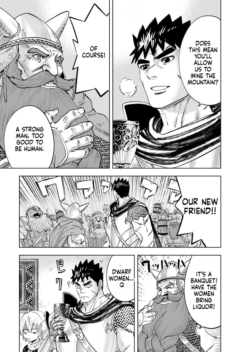Road to Kingdom Chapter 115 page 25 - Chapter 115