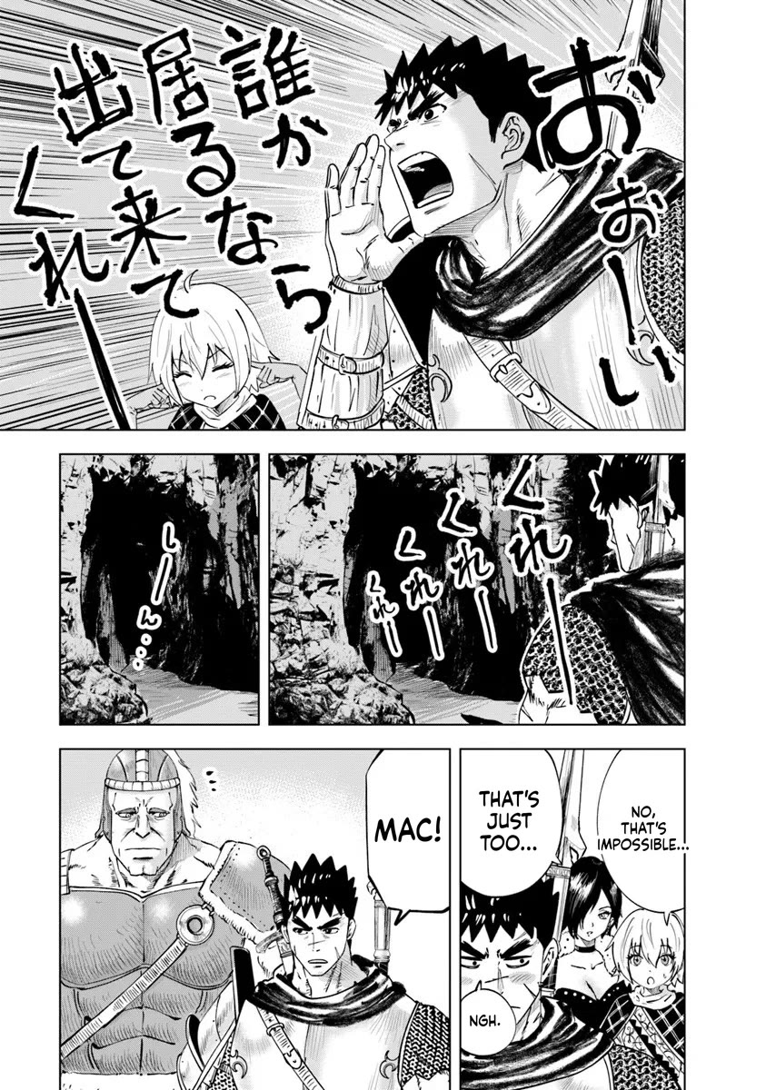 Road to Kingdom Chapter 115 page 3 - Chapter 115