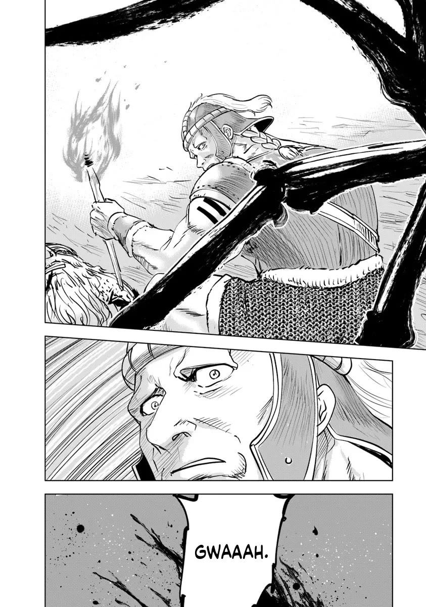 Road to Kingdom Chapter 115 page 30 - Chapter 115