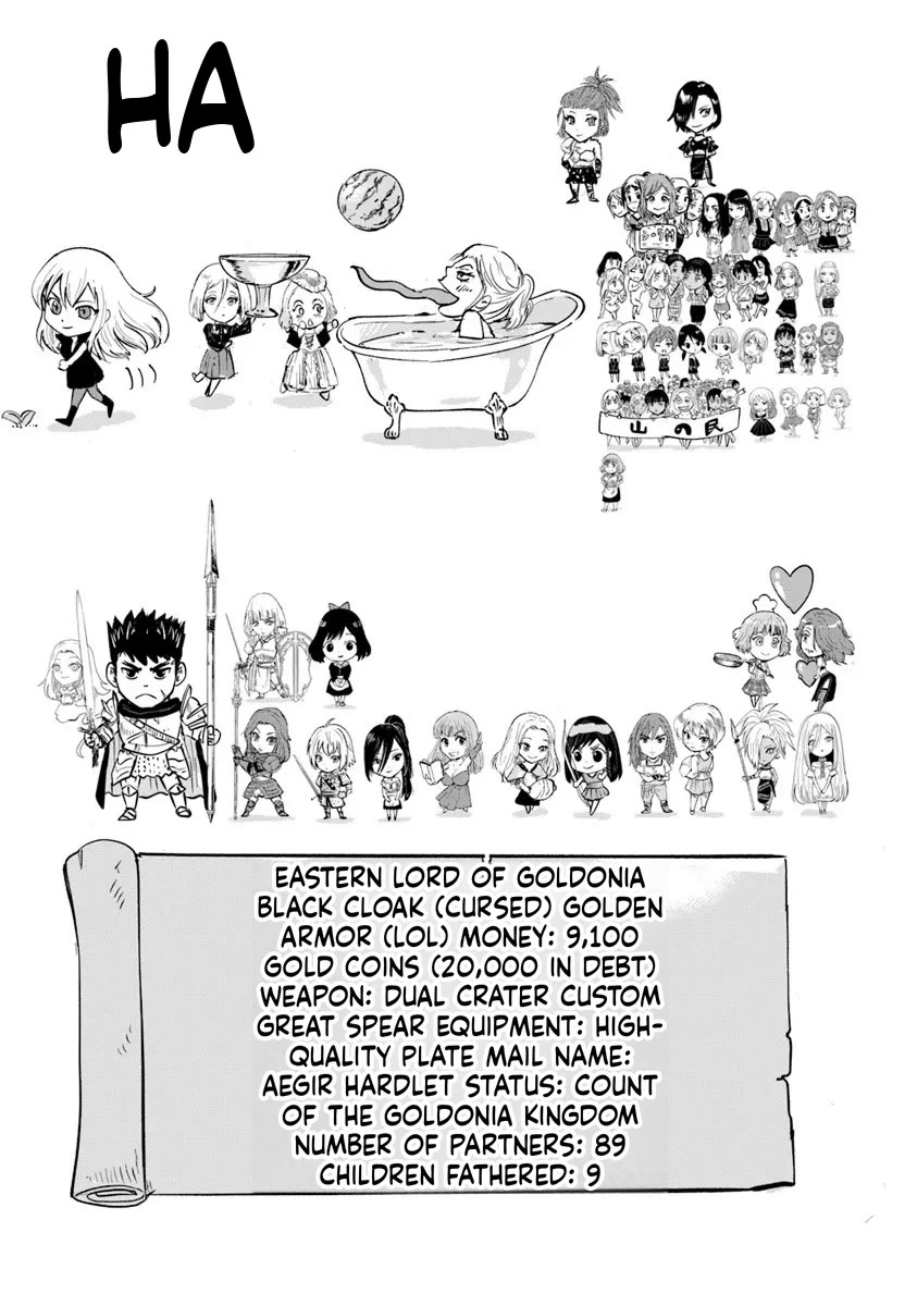 Road to Kingdom Chapter 115 page 31 - Chapter 115