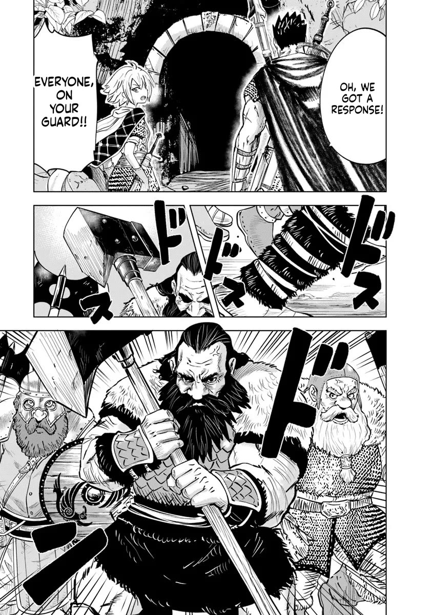 Road to Kingdom Chapter 115 page 5 - Chapter 115