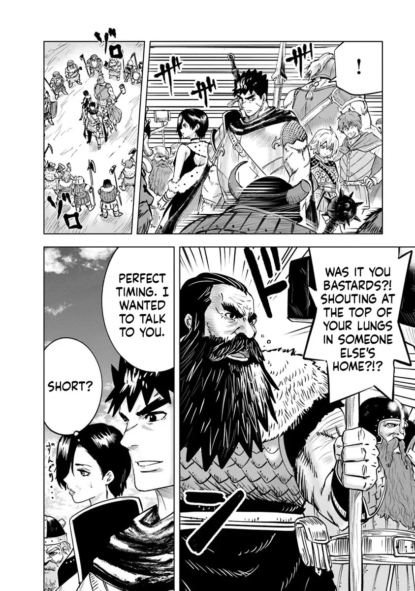 Road to Kingdom Chapter 115 page 6 - Chapter 115