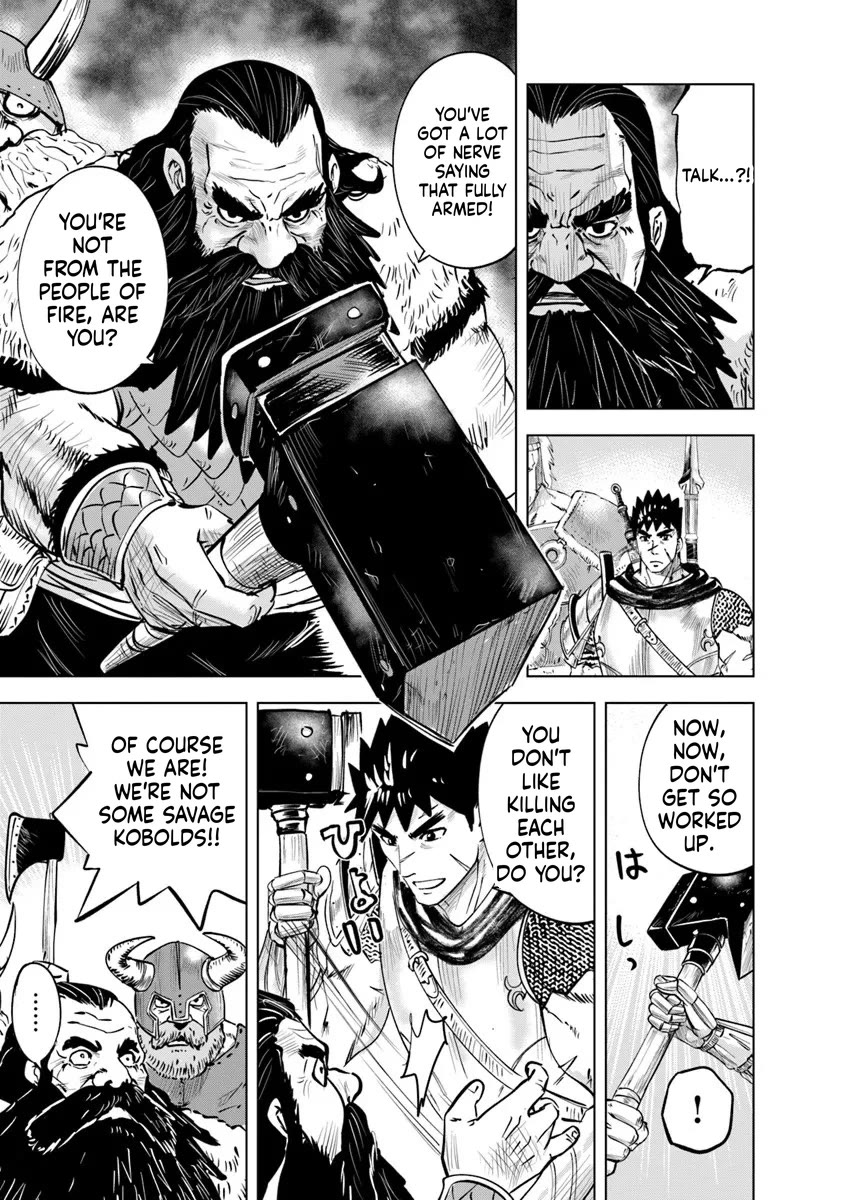 Road to Kingdom Chapter 115 page 7 - Chapter 115