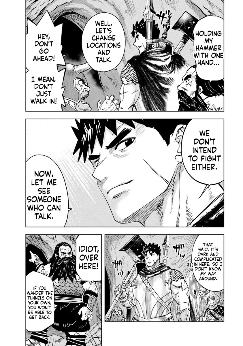 Road to Kingdom Chapter 115 page 8 - Chapter 115