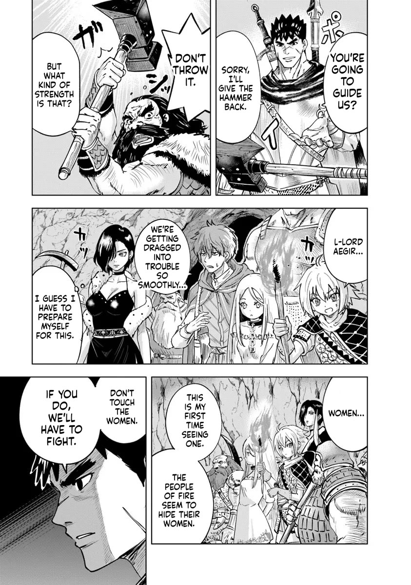 Road to Kingdom Chapter 115 page 9 - Chapter 115