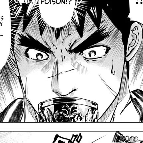 Road to Kingdom Chapter 115 cover
