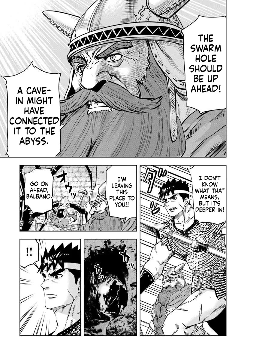 Road to Kingdom Chapter 116 page 13 - Chapter 116