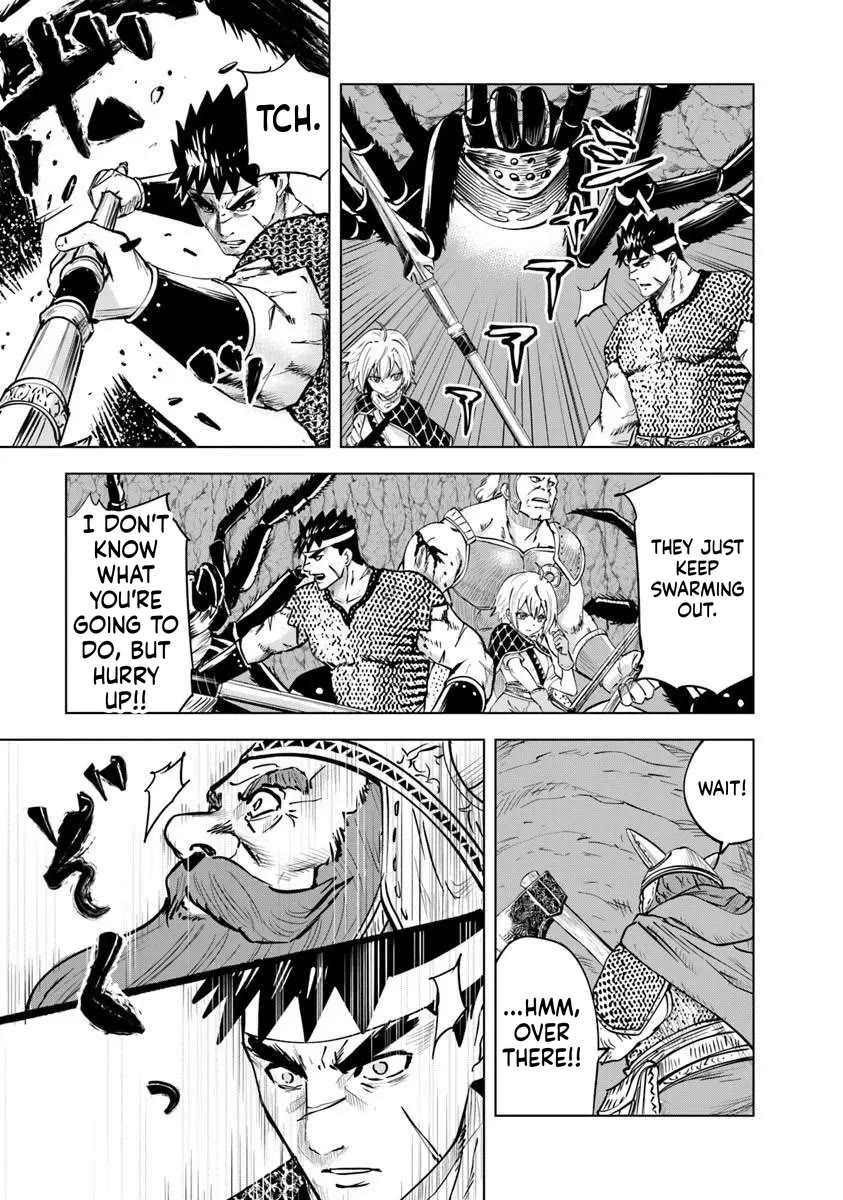 Road to Kingdom Chapter 116 page 15 - Chapter 116
