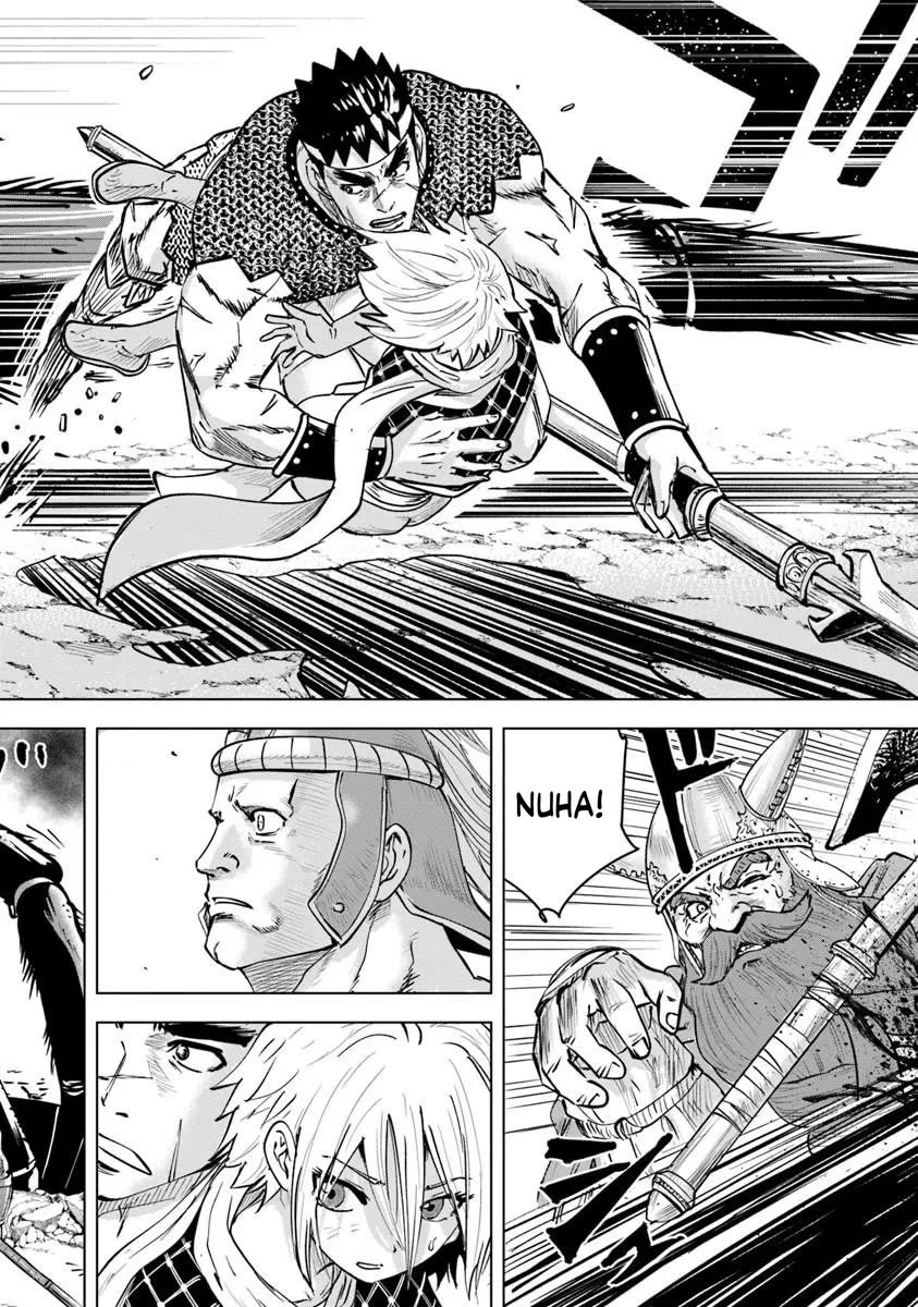 Road to Kingdom Chapter 116 page 16 - Chapter 116