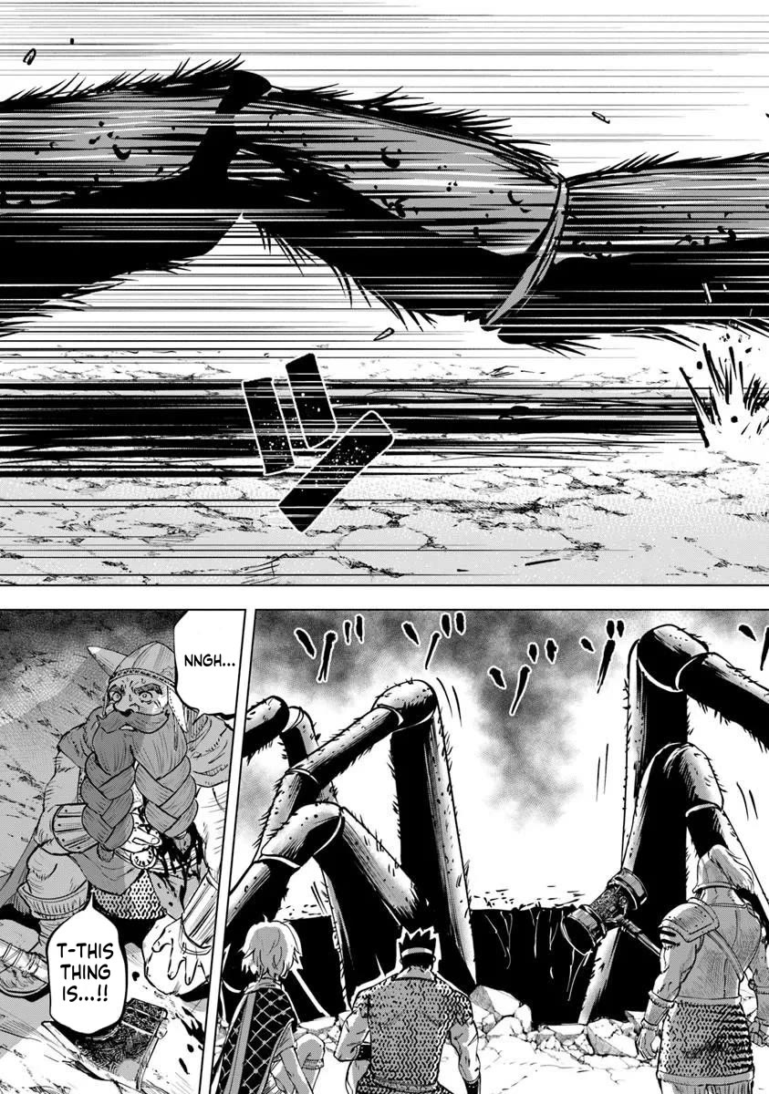 Road to Kingdom Chapter 116 page 17 - Chapter 116
