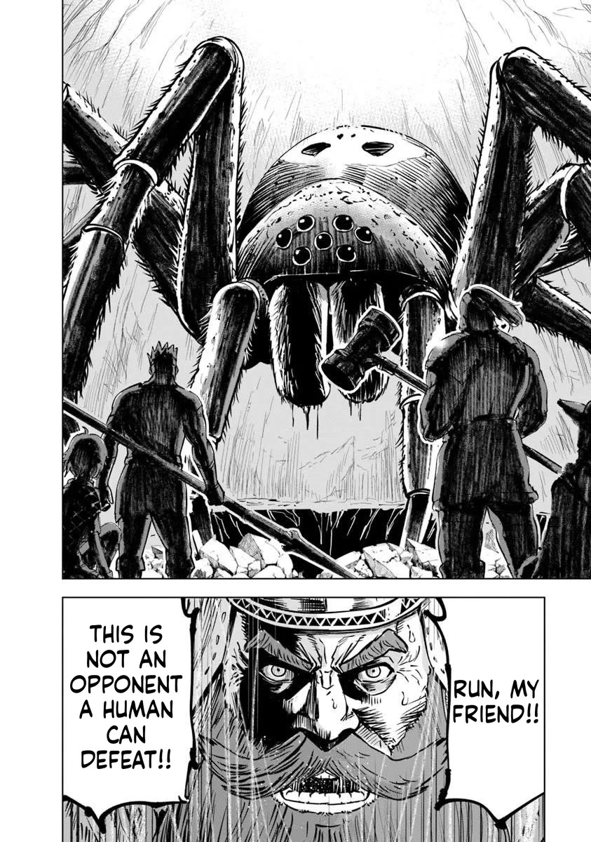 Road to Kingdom Chapter 116 page 18 - Chapter 116