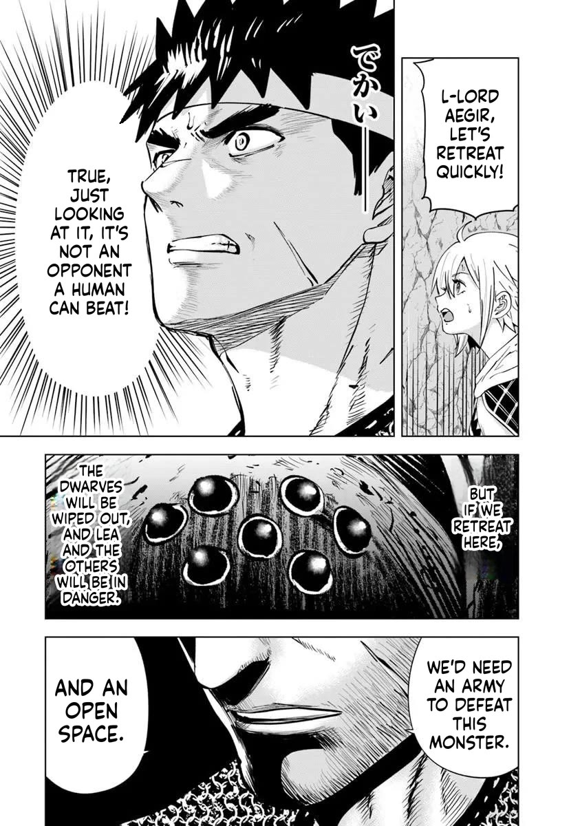 Road to Kingdom Chapter 116 page 19 - Chapter 116