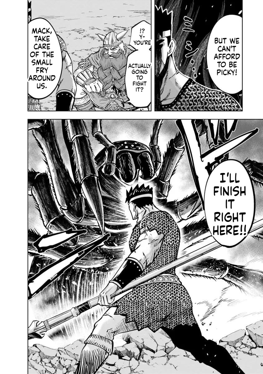 Road to Kingdom Chapter 116 page 20 - Chapter 116